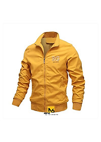 Áo Khoác Nam Big Size Áo Khoác Dù Nam Hai Lớp Cổ Cao Chống Nắng Chống Lạnh Chống Gió Chống Tia UV Hàn Quốc Cao Cấp QD62 - ShopN6 (Nhiều Màu)