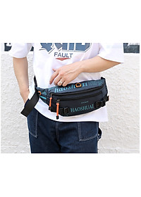 Túi đeo chéo nam đa năng cao cấp phong cách mới