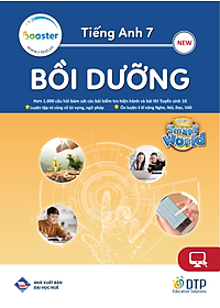 Nơi bán Bồi dưỡng Tiếng Anh 7 i-Learn Smart World