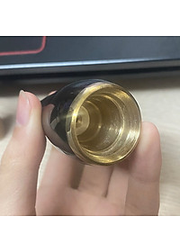 Tẩu Bắt Tóp Xì Gà 02 Free size dùng cho các cỡ Thiết Kế Sang Trọng Cao Cấp ( giao màu ngẫu nhiên ) - quà tặng ý nghĩa cho sức khỏe nam giới