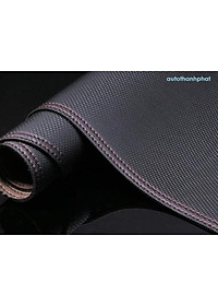 Thảm Taplo da vân Cacbon Xpander 2018 2019 2020 cao cấp chống nóng chống chói