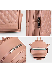 Balo Yuumy ( Thời trang nữ tiện lợi cỡ trung - Balo da Seasand YBA65 )