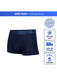 Quần lót nam, quần boxer nam Ares Man chất thun lạnh mềm mịn siêu mát, thấm hút mồ hôi Ares man 2.0