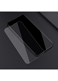 Miếng dán kính cường lực cho iPhone 14 Pro Max (6.7 inch) Nillkin Amazing H+ Pro (mỏng 0.2 mm, vát cạnh 2.5D, chống trầy, chống va đập) - hàng nhập khẩu