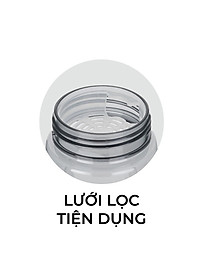 Bình Nước Thể Thao HOKORI, Nhựa PP Nguyên Sinh , Chịu Được Nhiệt Độ Cao, Dung Tích 700ml, An Toàn Cho Sức Khoẻ - Hàng chính hãng