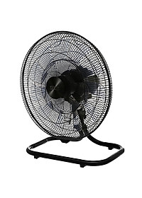 Quạt sàn AC DC inverter AIF01D1818 - Màu Đen - Hàng Chính Hãng