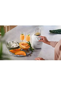 Máy Xay Sinh Tố PHILIPS HR2041/50 450W - Hàng Chính Hãng