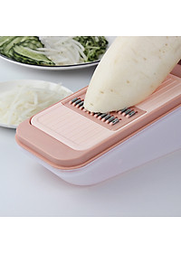 Dụng Cụ Bào Củ Quả Có Khay Đựng Tiện Dụng - Chính Hãng
