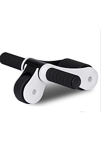 Con lăn tập bụng Gym Roller Cao Cấp(Tặng Kèm Thảm tập Đầu gối)Dễ Tập,Giảm Mỡ Nhanh