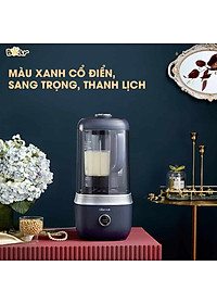 Máy Làm Sữa Hạt Cách Âm, Máy Xay Sữa Hạt BEAR PBJ-B06S2 9 Chức Năng Nấu Xay, Dung Tích 1.5 Lít Công Suất 800 W - Hàng Chính Hãng
