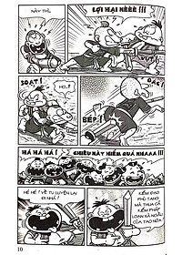 Sách Thần Đồng Đất Việt (Tập 183) - Thần Linh Nổi Giận