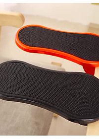 Giá đỡ cổ tay khi di chuột dùng cho bàn máy tính KitAcoom, Hàng Chính Hãng Chống mỏi cánh tay, cổ tay, hỗ trợ ngồi máy tính đúng tư thế giao màu ngẫu nhiên