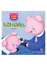 Bộ 10 cuốn Kỹ năng giao tiếp cho bé 2-6 tuổi (bọc màng co)