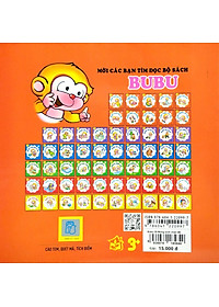 Bé Học Lễ Giáo - Bubu Tập 39: Mừng Sinh Nhật (Tái Bản 2023)