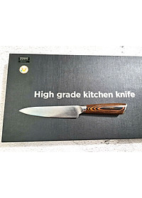 DAO - BỘ 3 DAO BẾP NHẬT BẢN THÉP DAMASCUS MÃ A4 DT2 nt topcomshop vn