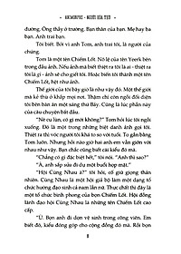 Sách Animorphs - Người Hóa Thú - Tập 6: Tù Nhân