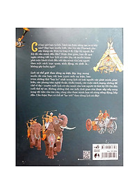 Sách Lịch Sử Thế Giới Theo Dòng Sự Kiện - Từ Thời Đồ Đá Tới Thời Hiện Đại