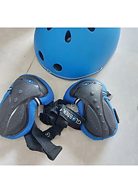 Bộ Bảo Hộ Globber Junior Xs - Xanh Da Trời