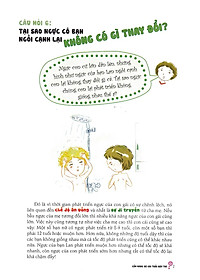 Cẩm Nang Bé Gái Tuổi Dậy Thì - Quyển 1: 160 Câu Hỏi - Đáp Về Sinh Lí Bạn Gái Tuổi Dậy Thì (Tái Bản 2019)