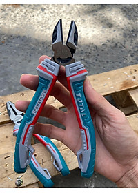 BỘ 3 CÂY KÌM ĐIỆN CAO CẤP TOTAL THT2K0301S - HÀNG CHÍNH HÃNG