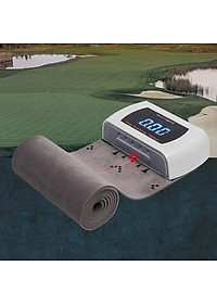 Thảm Putting Laser đo khoảng cách Puttist