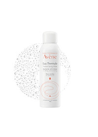 Nước xịt khoáng cấp ẩm và làm dịu da AVÈNE THERMAL SPRING WATER