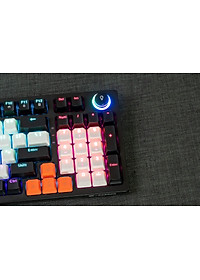 Bàn phím cơ E-dra EK398 Beta / E-dra EK398 Alpha - Hàng Chính Hãng