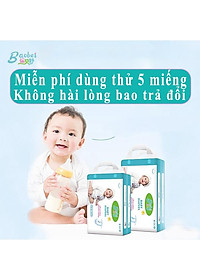 Combo 2 Tã/bỉm quần Baobei size XXL - 40 miếng (Cho bé 15kg trở lên)