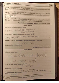 Một số chủ đề Số Học hướng tới kì thi HSG &amp; chuyên toán - NTbooks 