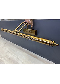 Đèn soi tranh - đèn rọi gương MONSKY BAMBI kiểu dáng độc đáo trang trí nội thất cao cấp, sang trọng