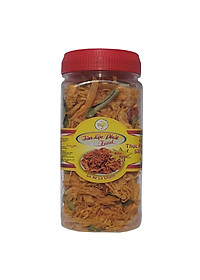 200G Khô gà lá chanh hiệu Tân Lộc Phát