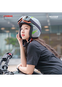 Mũ 3/4_Above Me Only Sky