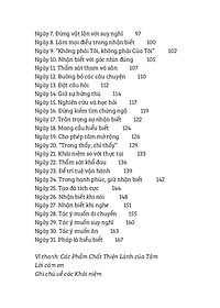 Thư Giãn Và Nhận Biết - Pháp Thiền Chánh Niệm Cho Tâm Sáng Tỏ, Tự Tin Và Trí Tuệ