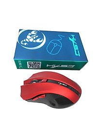 Chuột Không Dây HXSJ X50 Plus - Hàng Chính Hãng