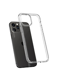 Ốp lưng Cho Iphone 12 Pro Max (6.7 Inch) Silicon Trong Suốt Chống Sốc Chống Va Đập Bảo Vệ Toàn Diện