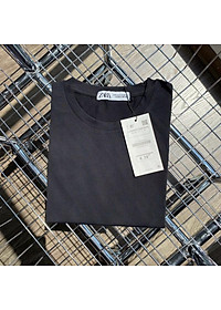 Áo cánh dơi cộc tay cotton cổ tròn, co giãn, rộng