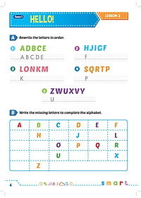 i-Learn Smart Start Grade 3 Workbook
