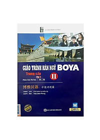 Combo Trọn Bộ 8 Cuốn Giáo Trình Hán Ngữ Boya Kèm Sách Bài Tập Đáp Án (Tặng Kèm Tự Học Tiếng Trung Cho Người Mới Bắt Đầu + Tập Viết Chữ Hán Theo Giáo Trình Hán Ngữ Boya )