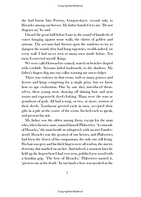 The Song Of Achilles