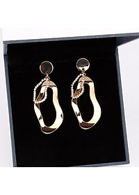 Bông tai nữ sang trọng