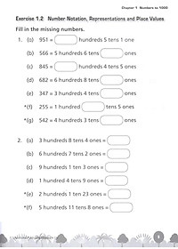 Sách Classroom Mathematics Workbook 2A - Học Kỳ 1