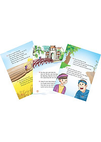 Sách Vui học Thành Ngữ Tục Ngữ Ca Dao Bằng Tranh