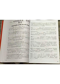 Combo 2 sách Luyện giải đề thi HSK cấp 4 có mp3 nge +Hack nhanh kỹ năng nghe tiếng Trung+DVD tài liệu