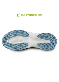 Giày Chạy Bộ Nam Nữ Cao Cấp Run Together Gắn Chip Thông Minh Siêu Nhẹ Siêu Bền | RT10