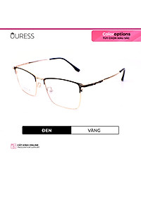 GỌNG KÍNH TITAN NAM (Titanium Pors Men) CHẤT LIỆU VƯỢT TRỘI SIÊU NHẸ SIÊU BỀN –  P9018