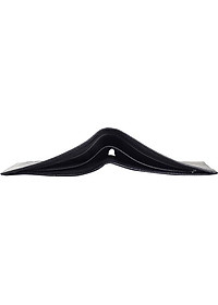 Bộ Ví & Thắt Lưng Nam Đầu Kim Huy Hoàng HT2114-HT4108 (23 x 11,5 cm) - Đen