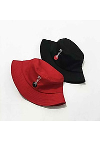 Nón bucket lời thề mũ tai bèo lời thề samurai vành nhỏ phù hợp cả nam và nữ