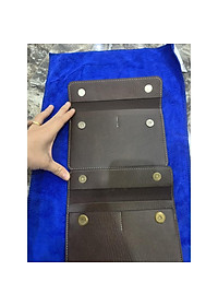 Ví Da Đựng Giấy Tờ Đăng Kiểm Xe Ô tô Logo HUYNDAI