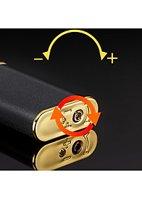 Vỏ Hột Quẹt Bật Lửa Gas BK872 Khò 1 Tia Hình Đầu Hổ 2 Chế Độ Lửa Cực Kỳ Độc Đáo - Nhiều Màu