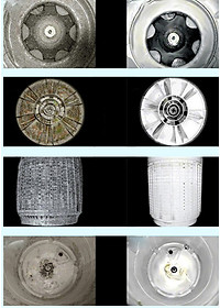 Bột tẩy vệ sinh lồng máy giặt Sandokkaebi Hàn Quốc 450g